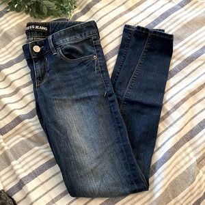 Express Skinny Jean Leggings